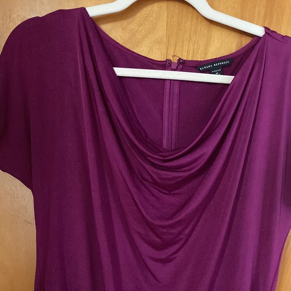 Stretch blouse by Banana Republic - Picture 2 of 4